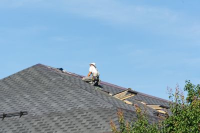 Roof Repair in Spring